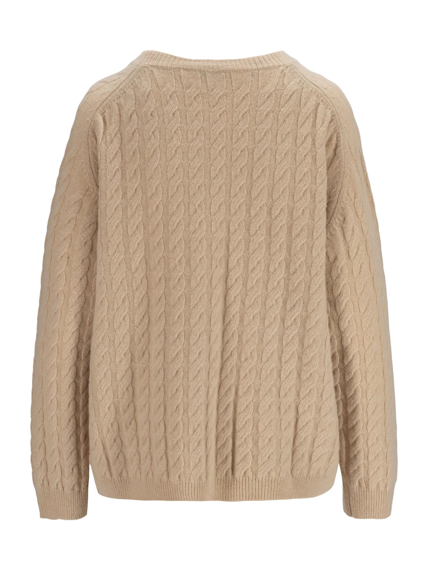 Beige Harrods Pullover - Image 2