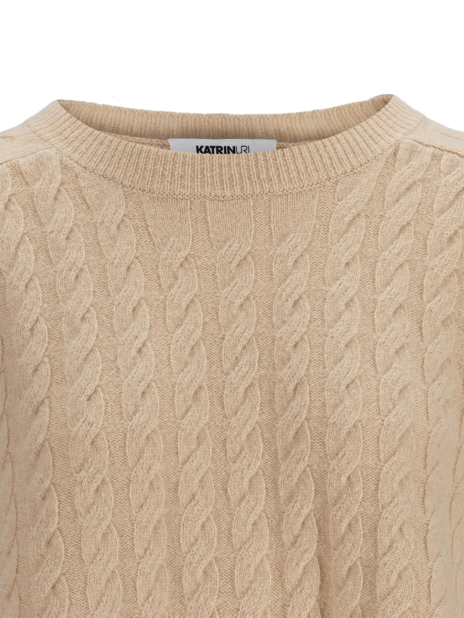Beige Harrods Pullover - Image 3
