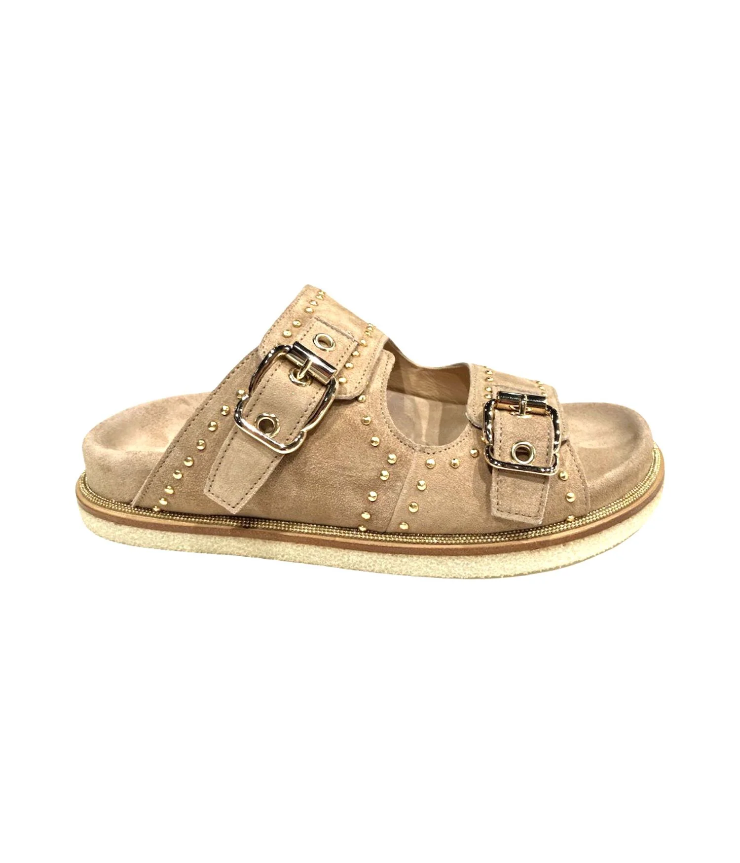 Beige sandal