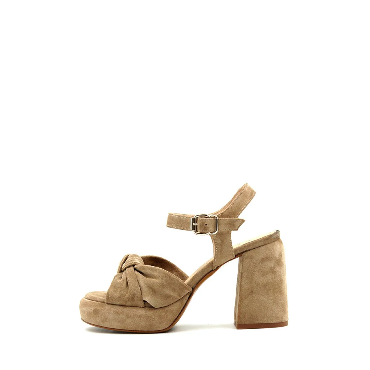 Beige Sandal