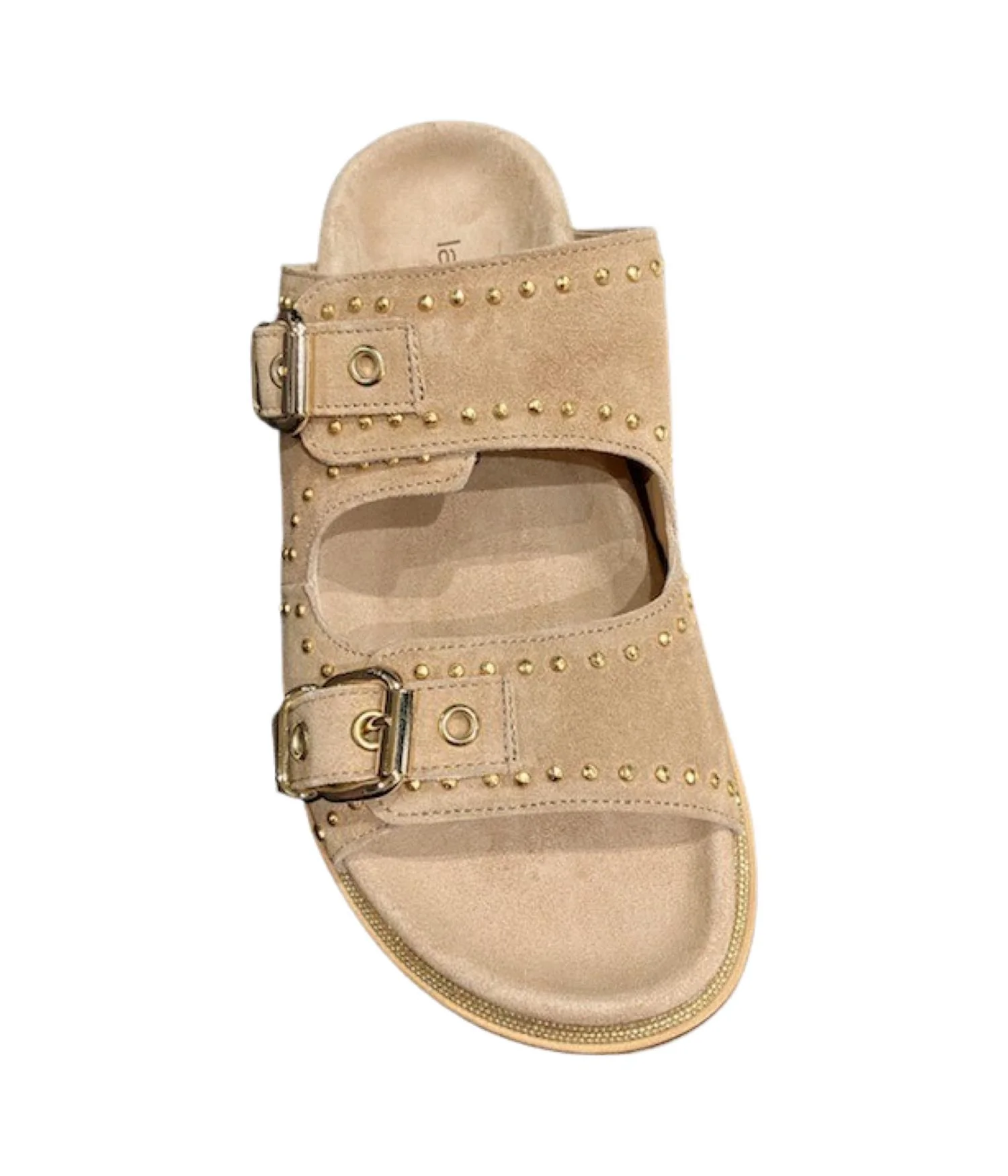 Beige sandal - Image 2