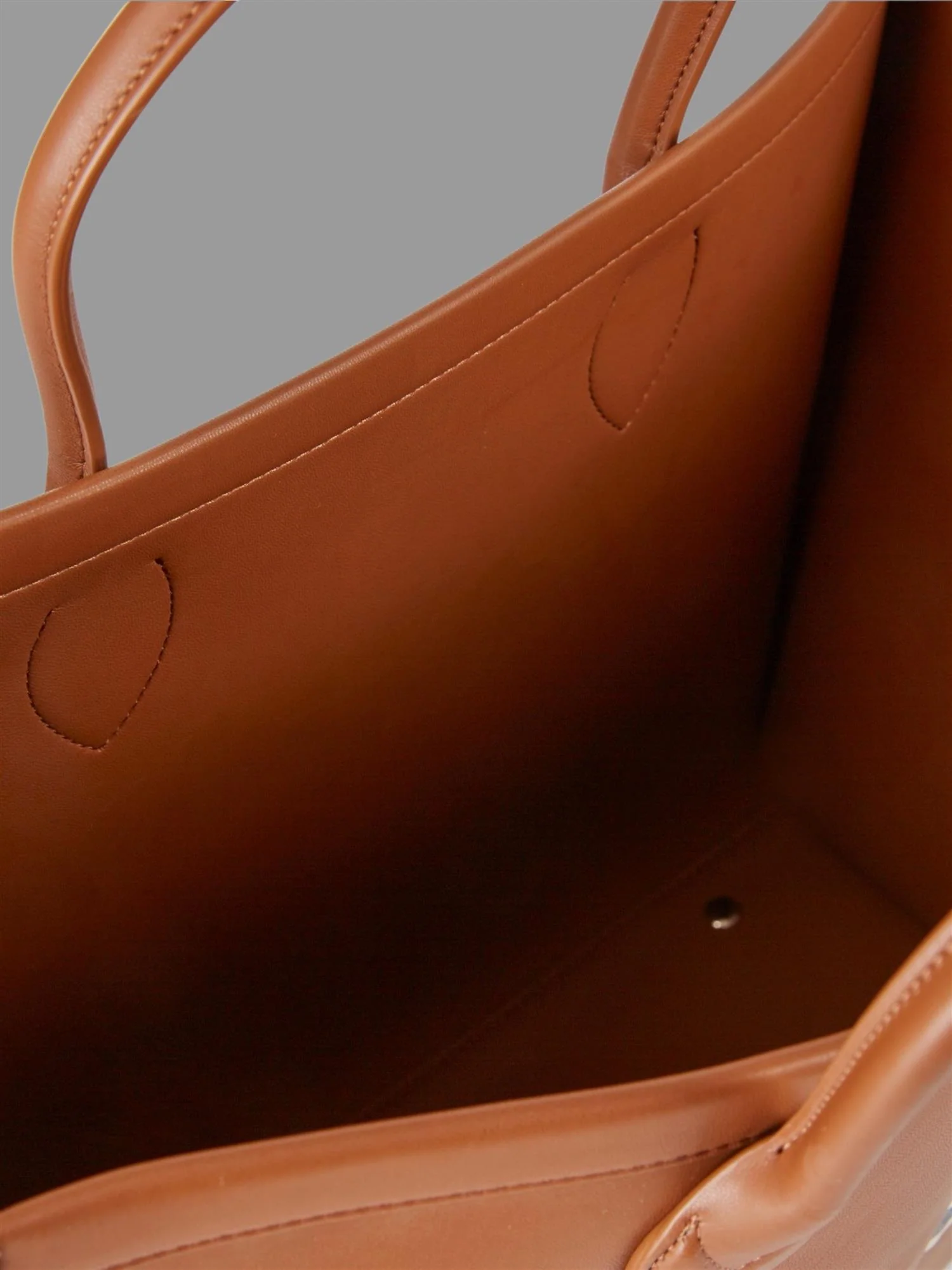 Beige Shopper Bag - Image 5