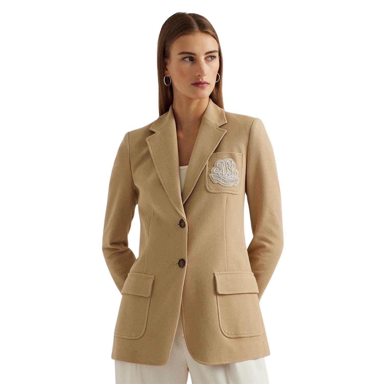Beige Veeratta Blazer - Image 3