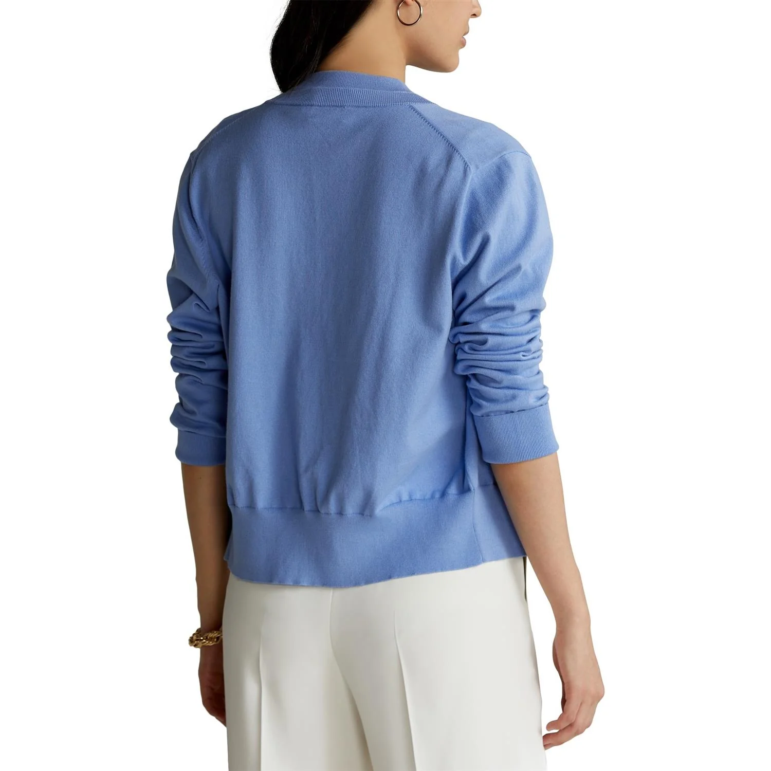 Blå Cardigan - Image 3