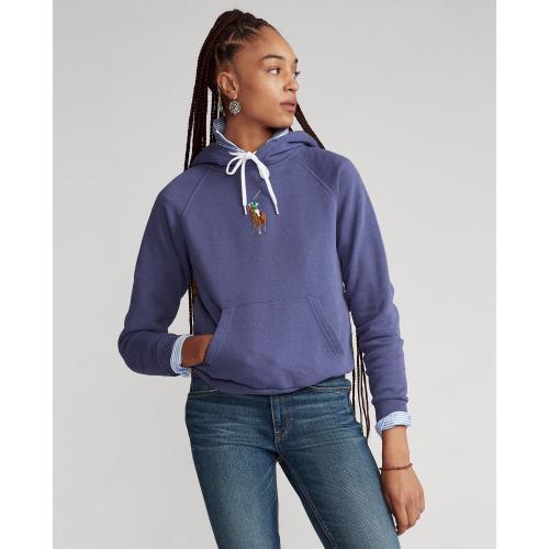 Blå Hoodie - Image 5