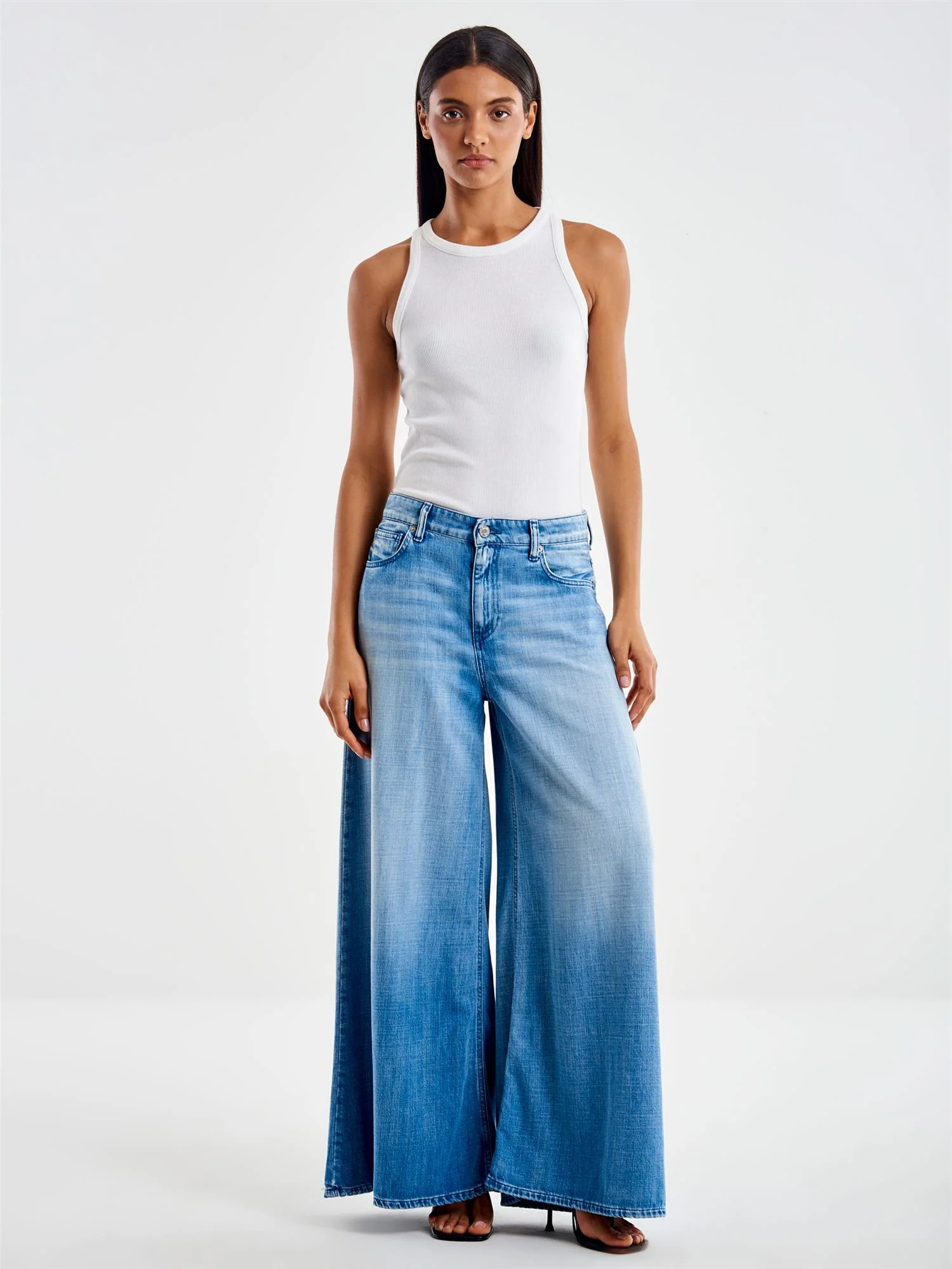 Blå jeans - Image 2