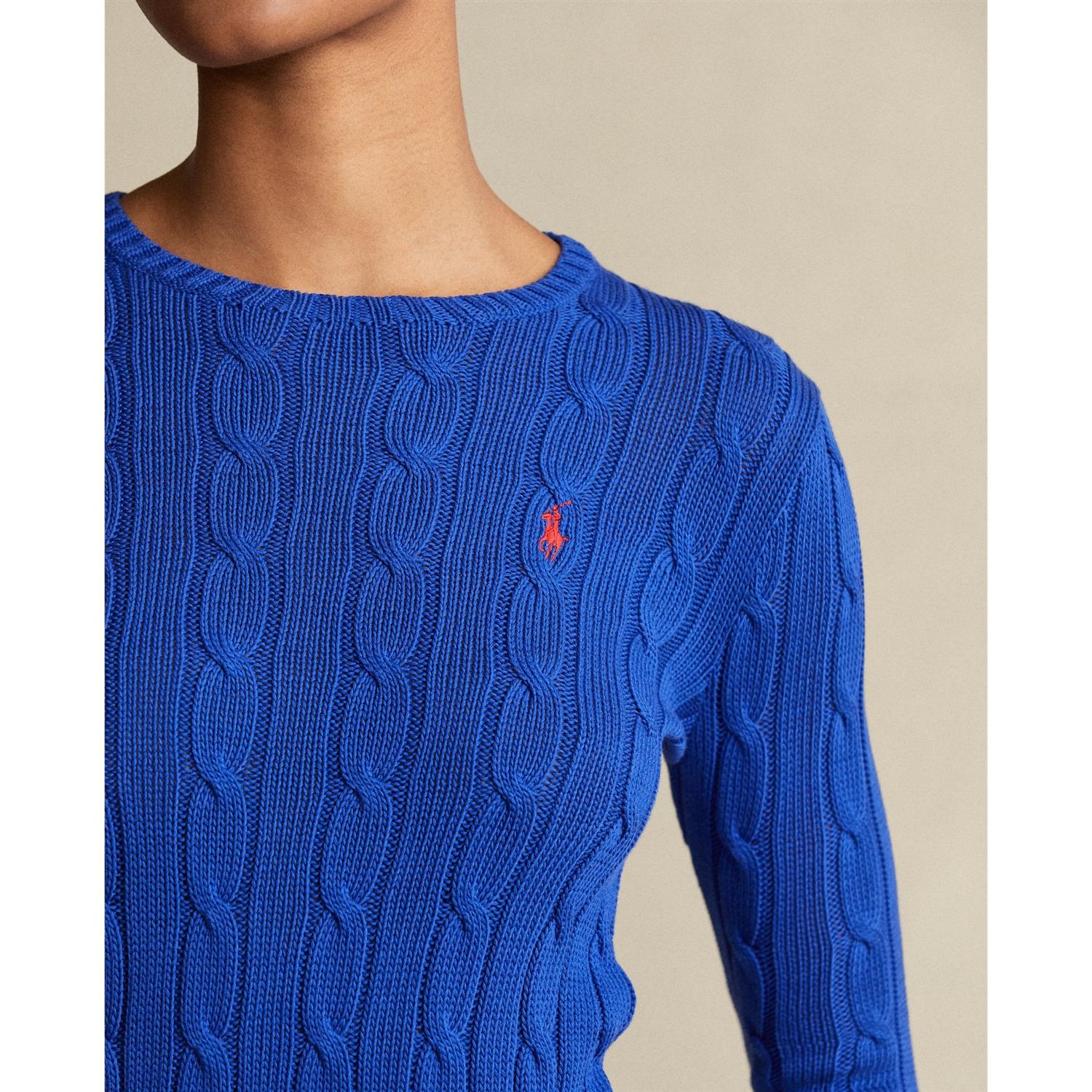 Blå Julianne sweater - Image 3