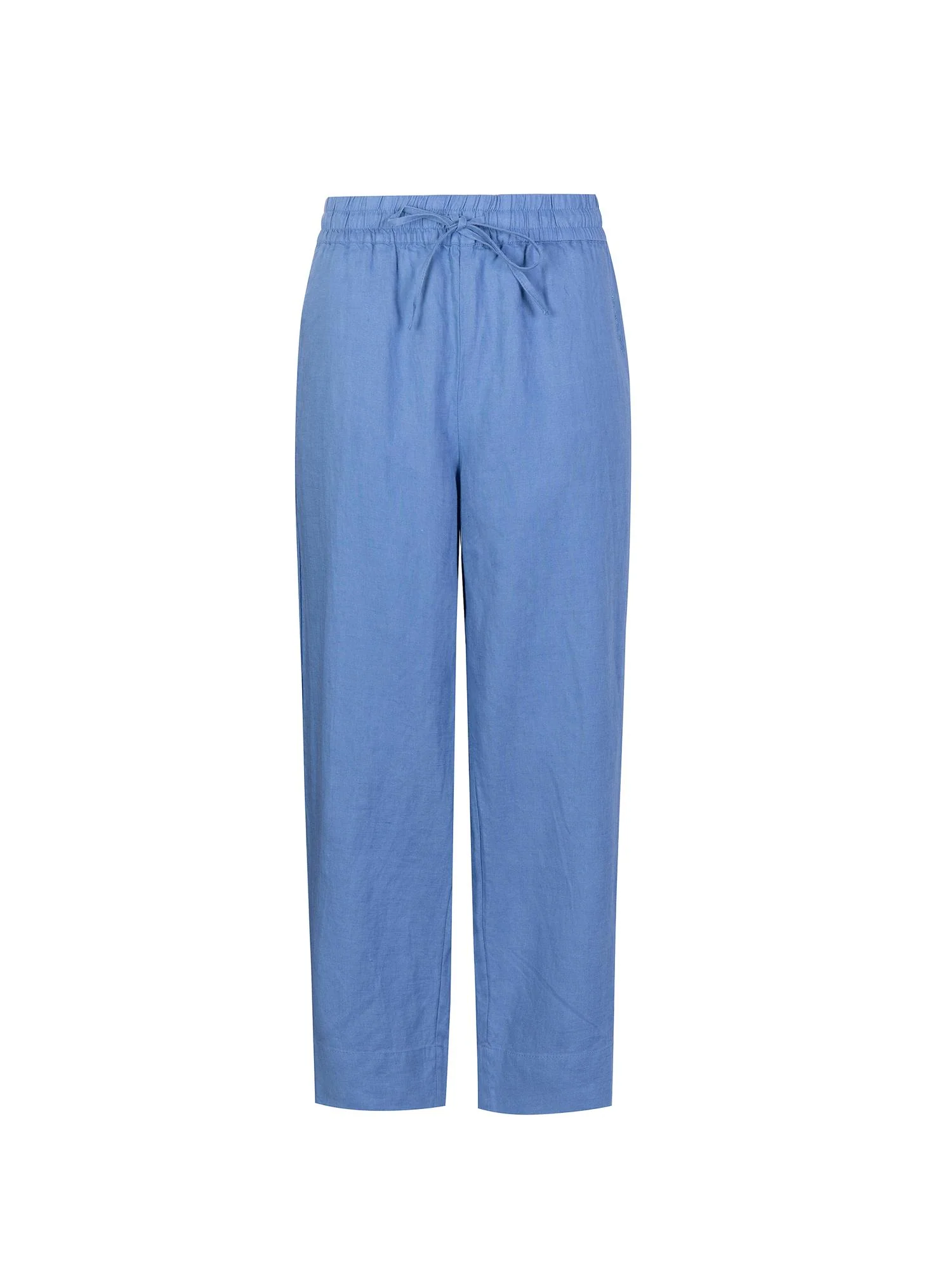 Blå Loos Pants