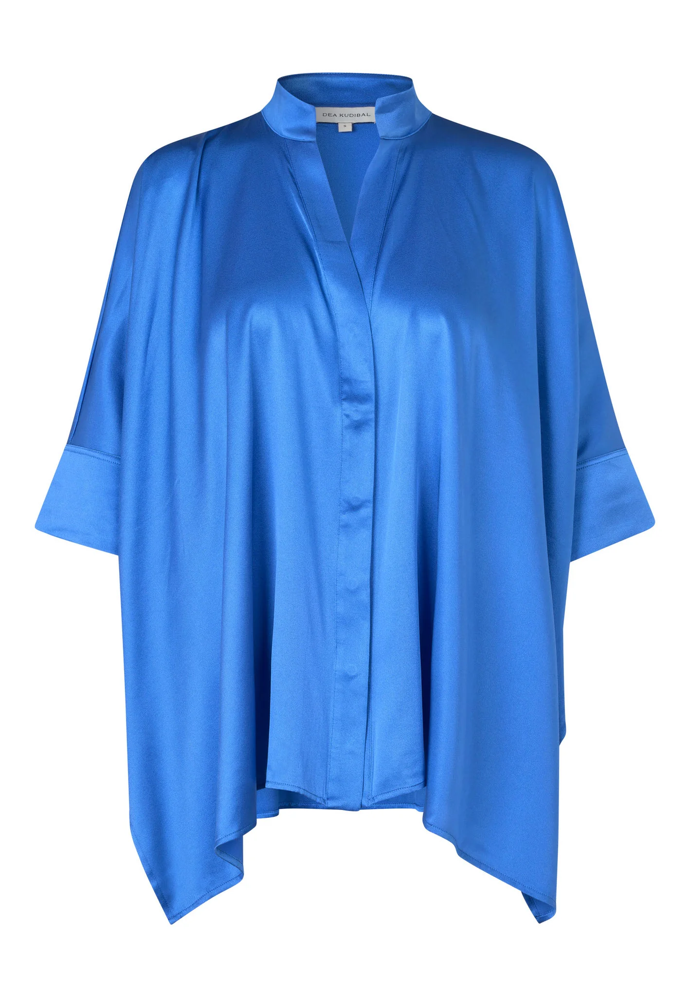 Blå MandyDea Blouse