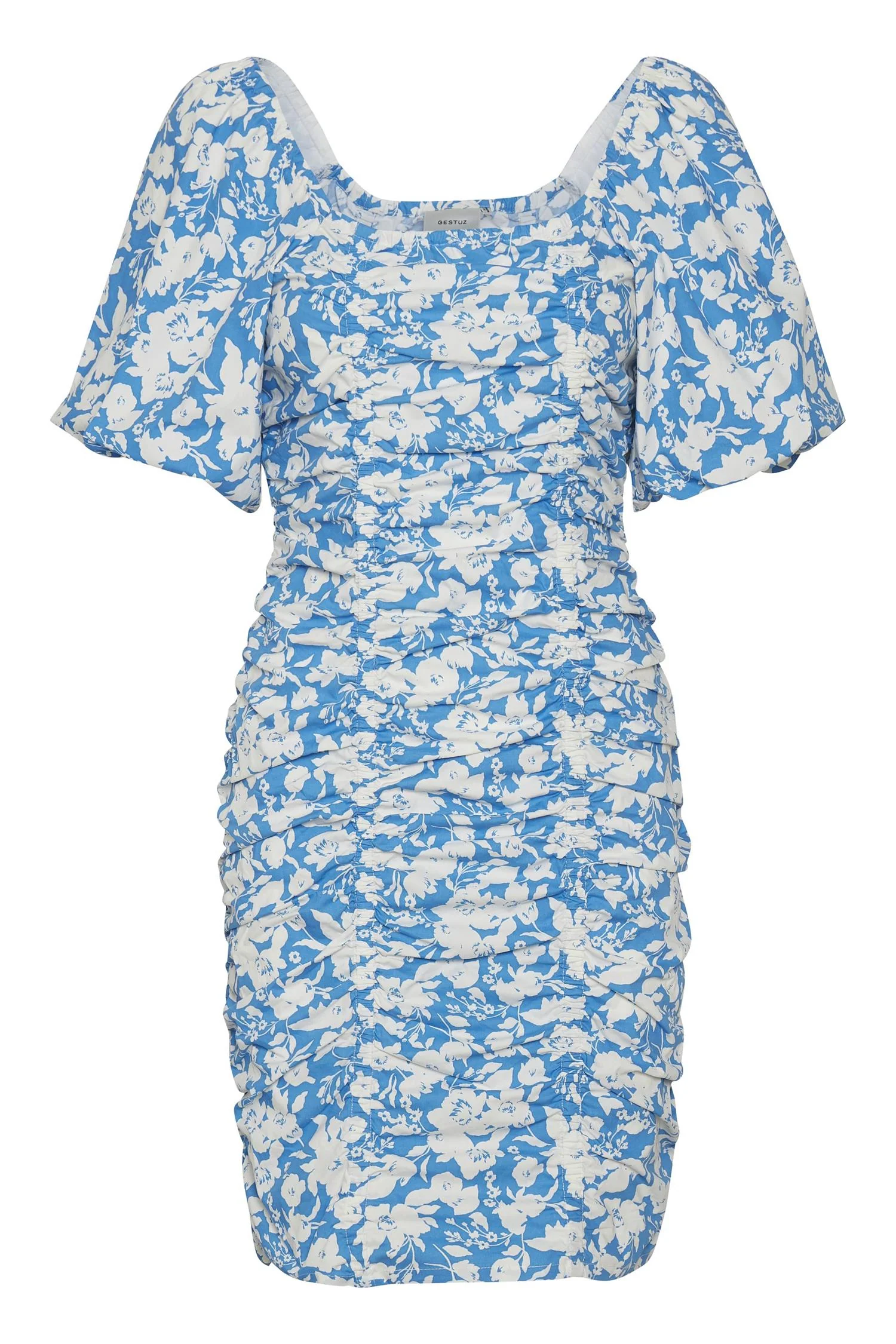 Blå MunteGZ short dress