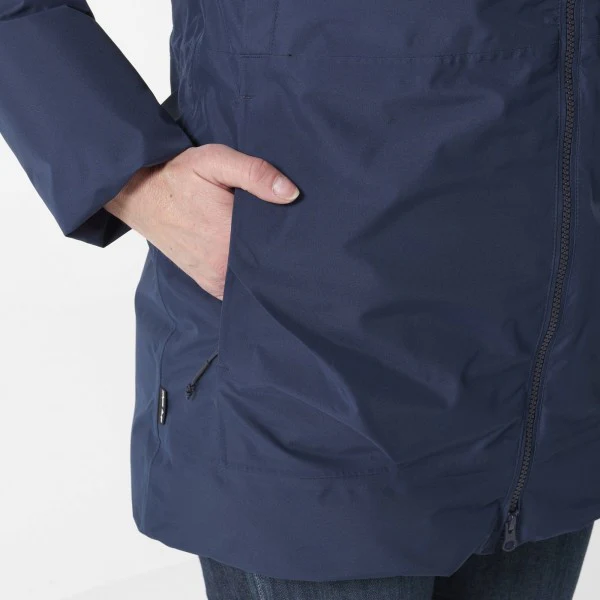 Blå Pobeda Parka - Image 9