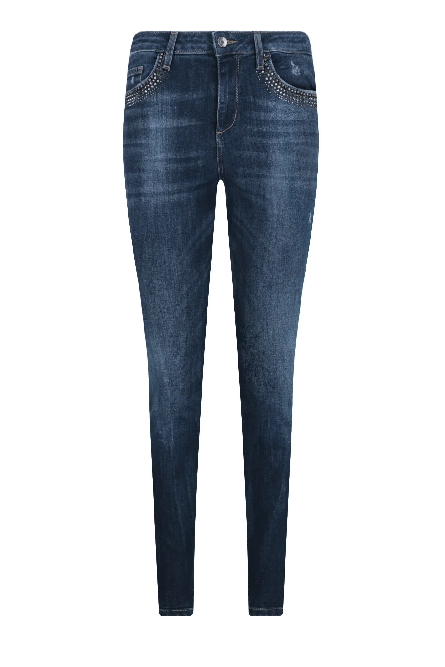 Blå Precious jeans