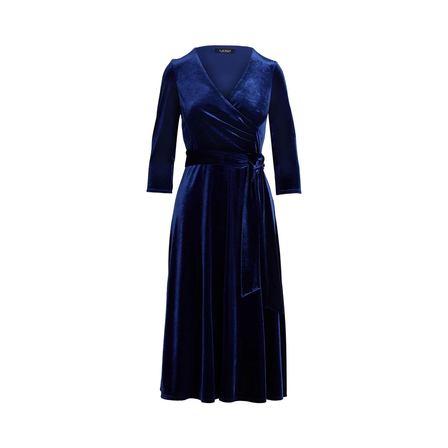 BlÄ Suplice Velvet Dress