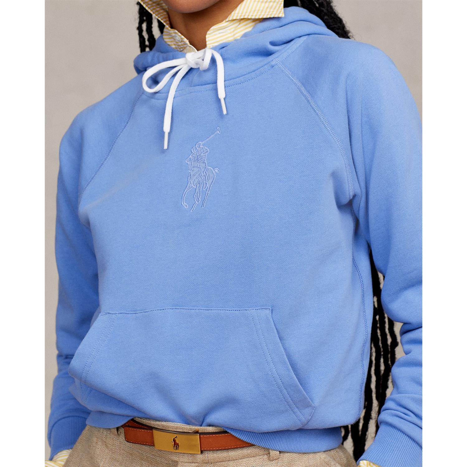 Blå sweatshirt - Image 3