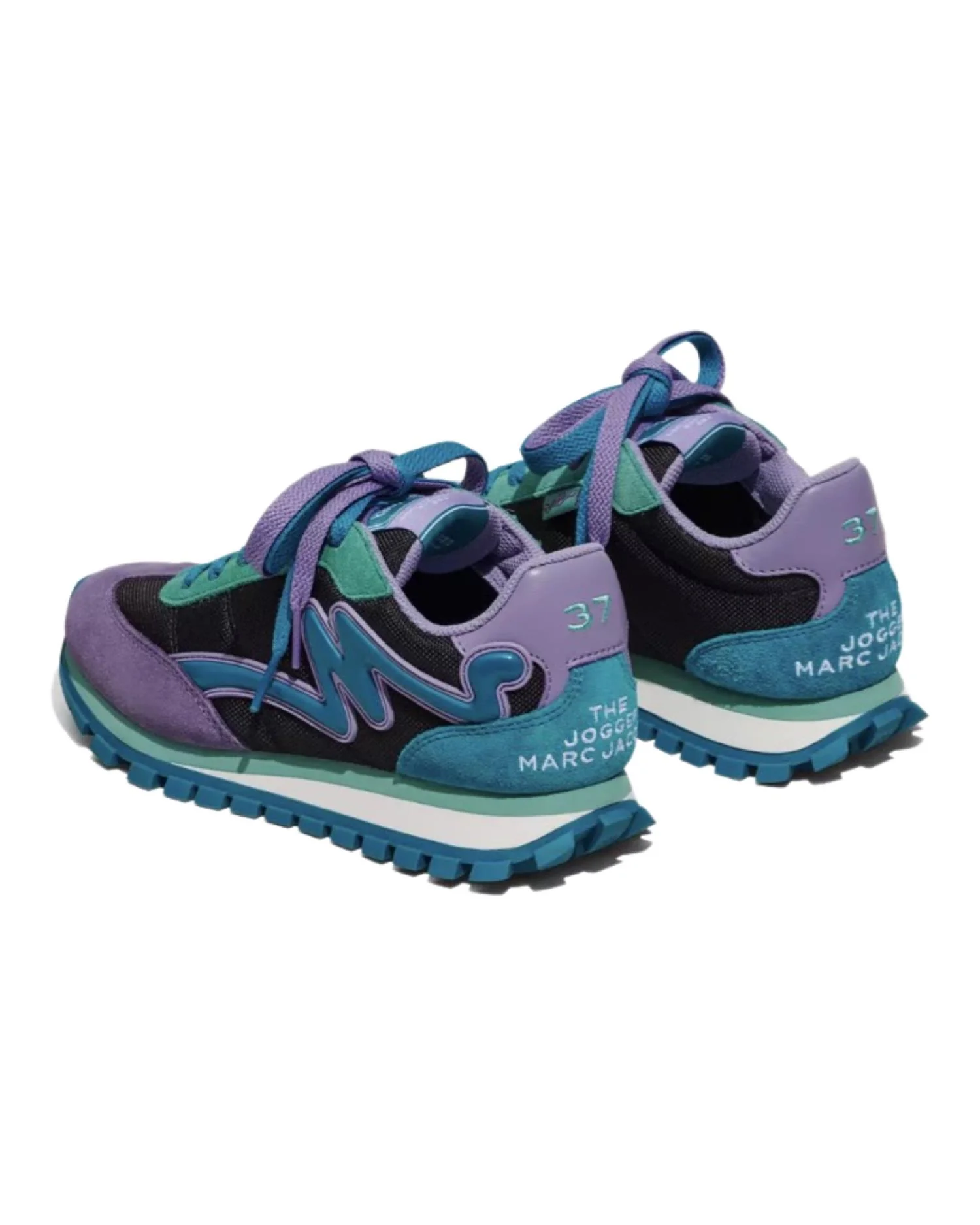 Blå The Jogger - Image 6