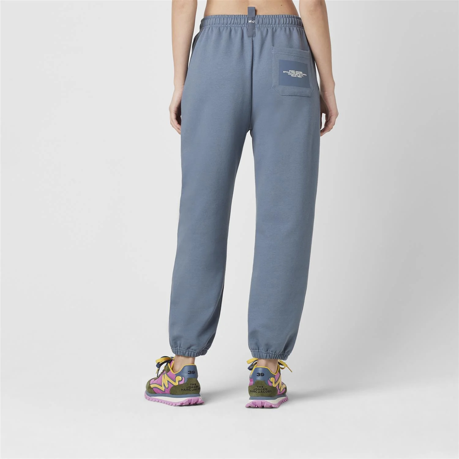 Blå The Sweatpants - Image 5