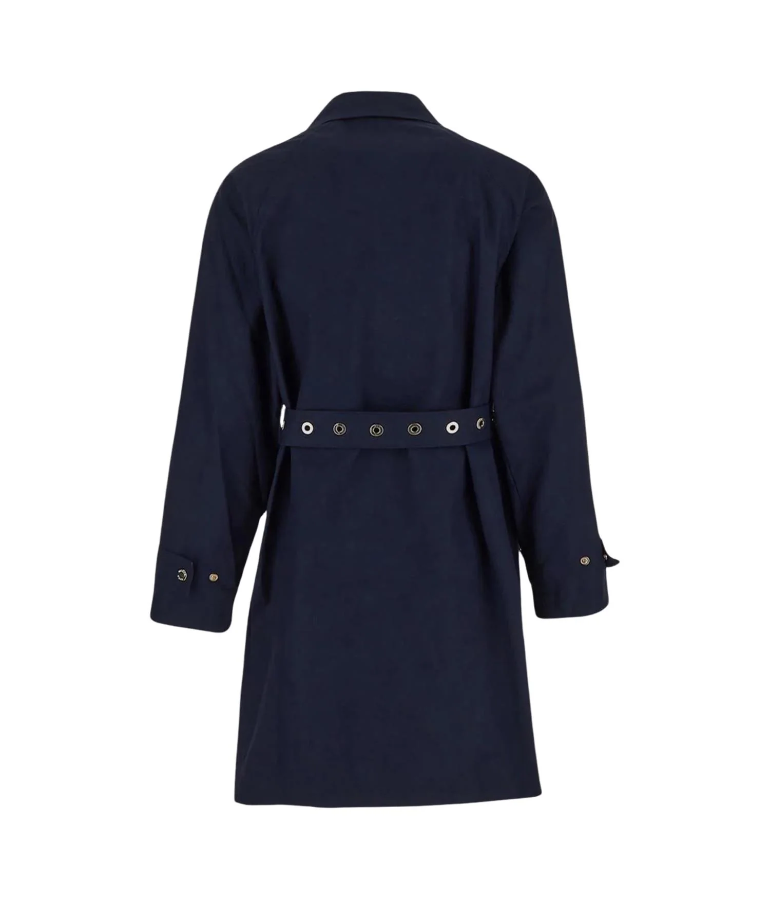 Blå Trench Coat - Image 3