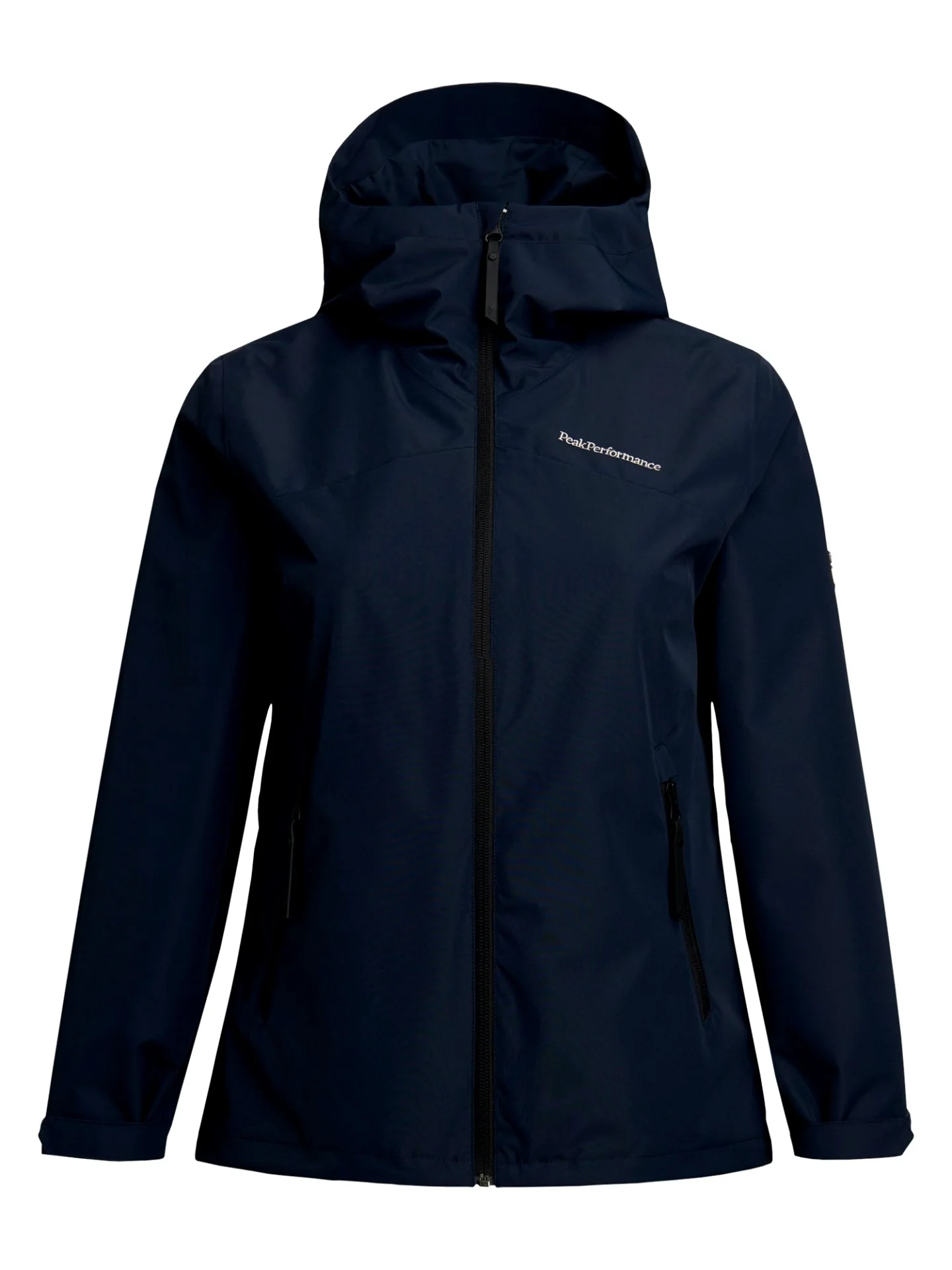Blå W Coastal Jacket