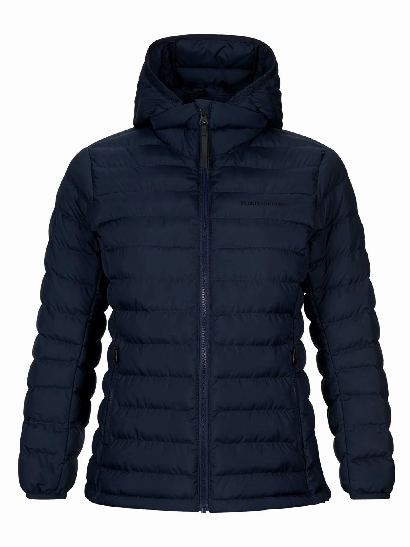 Blå W Rivel Liner Jacket