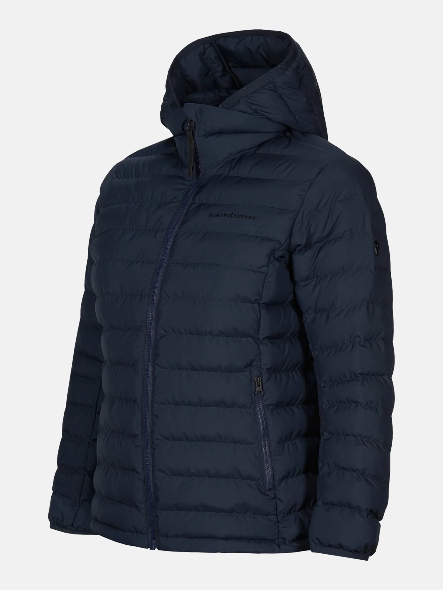 Blå W Rivel Liner Jacket - Image 6