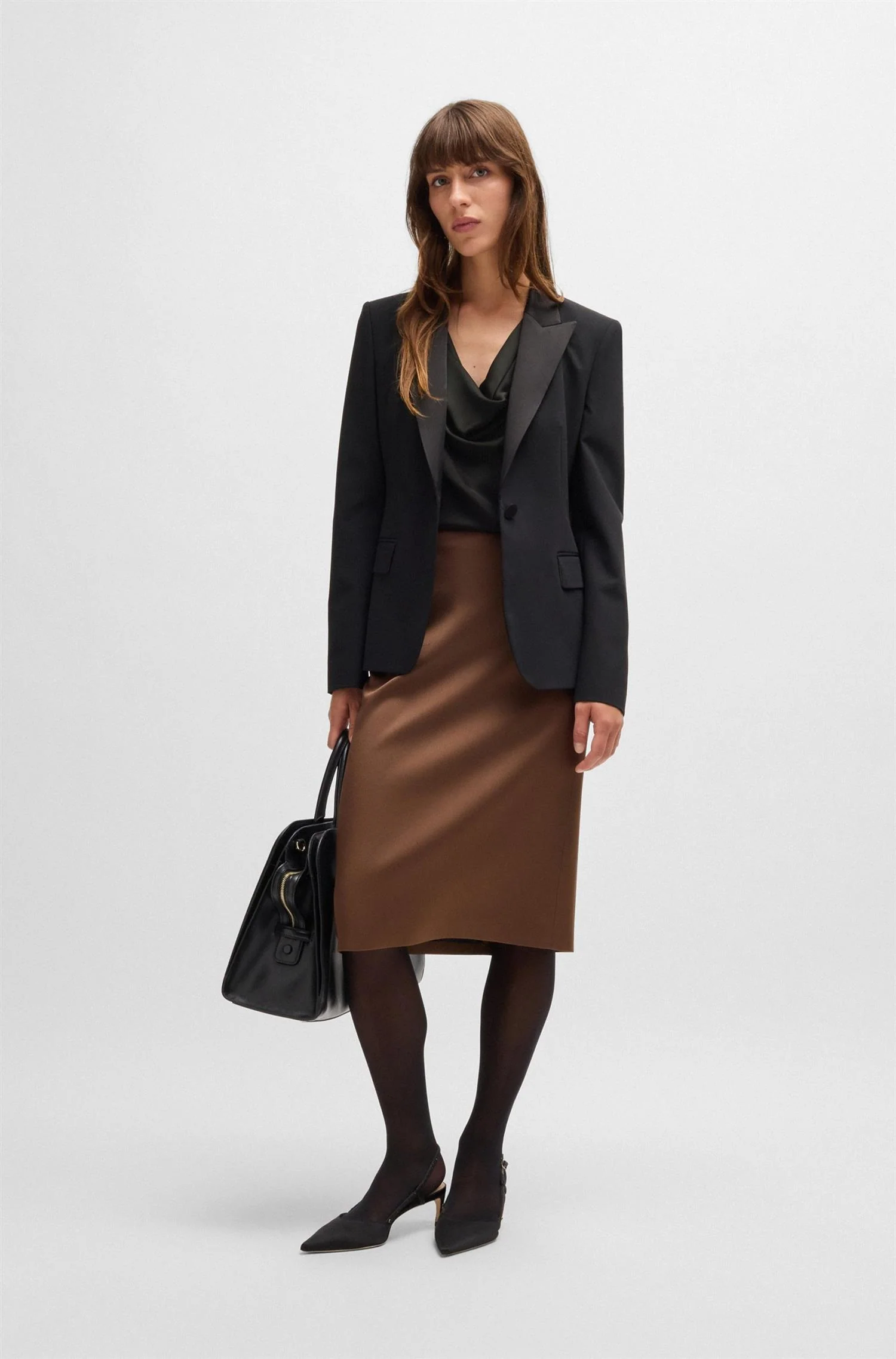 Black Bawida topp - Image 2