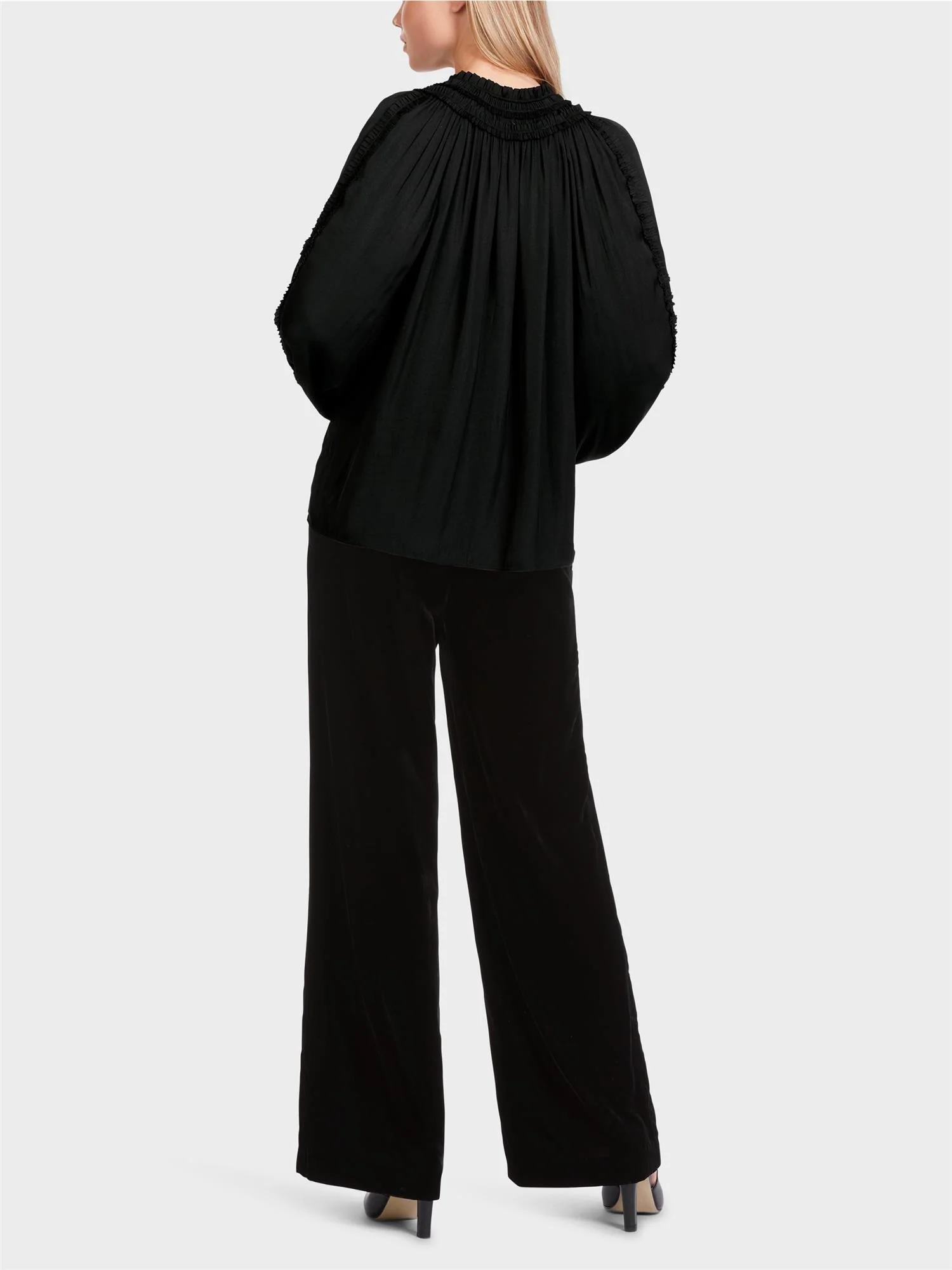 Black Blouse - Image 4