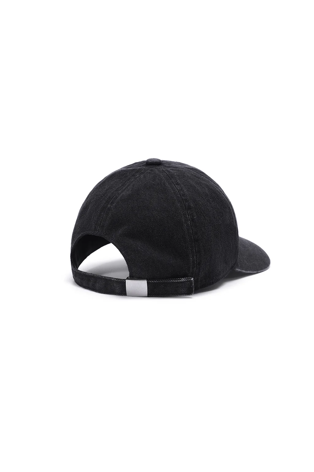 Black Denim Hat - Image 4