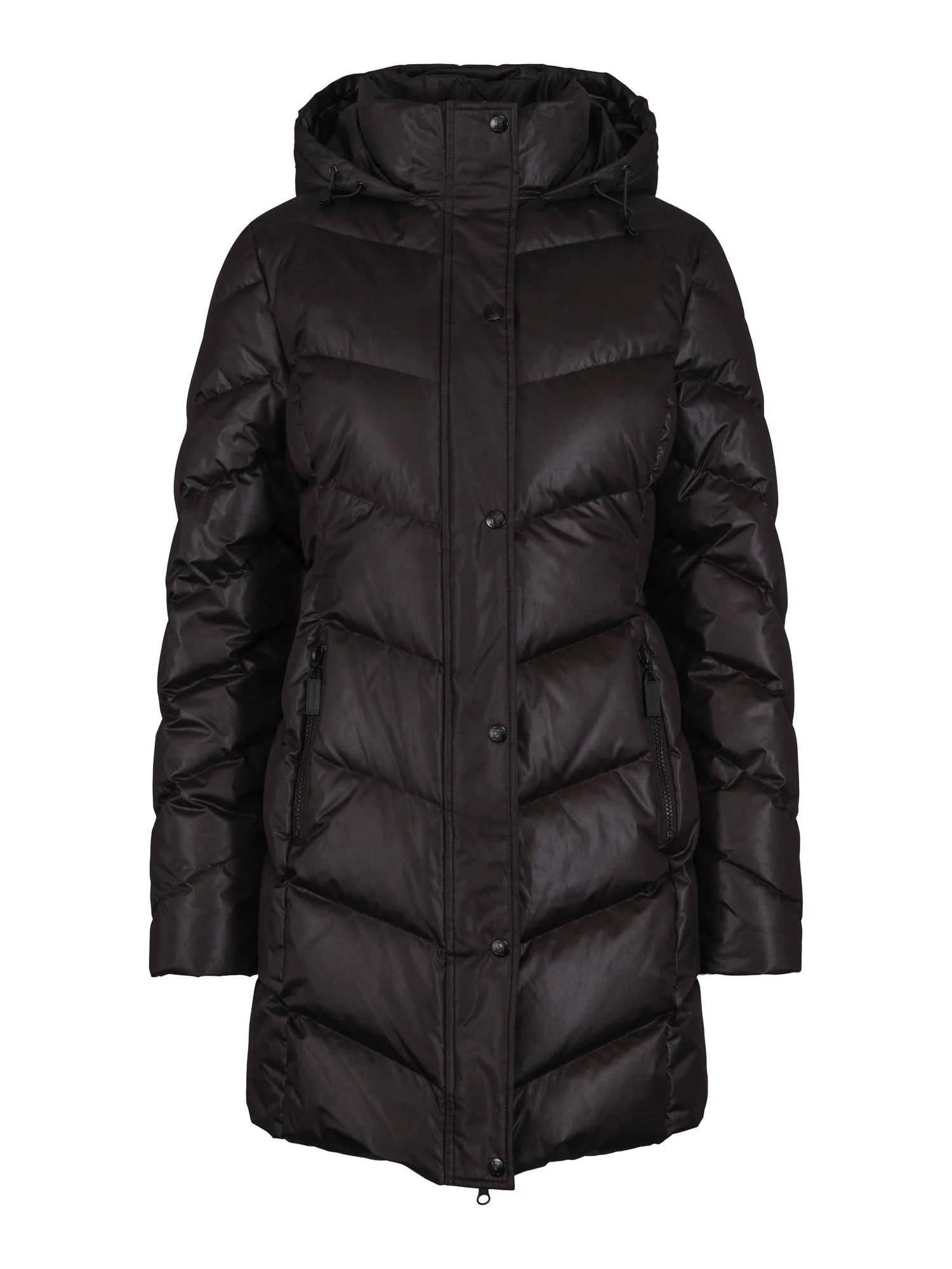 Black Down jacket