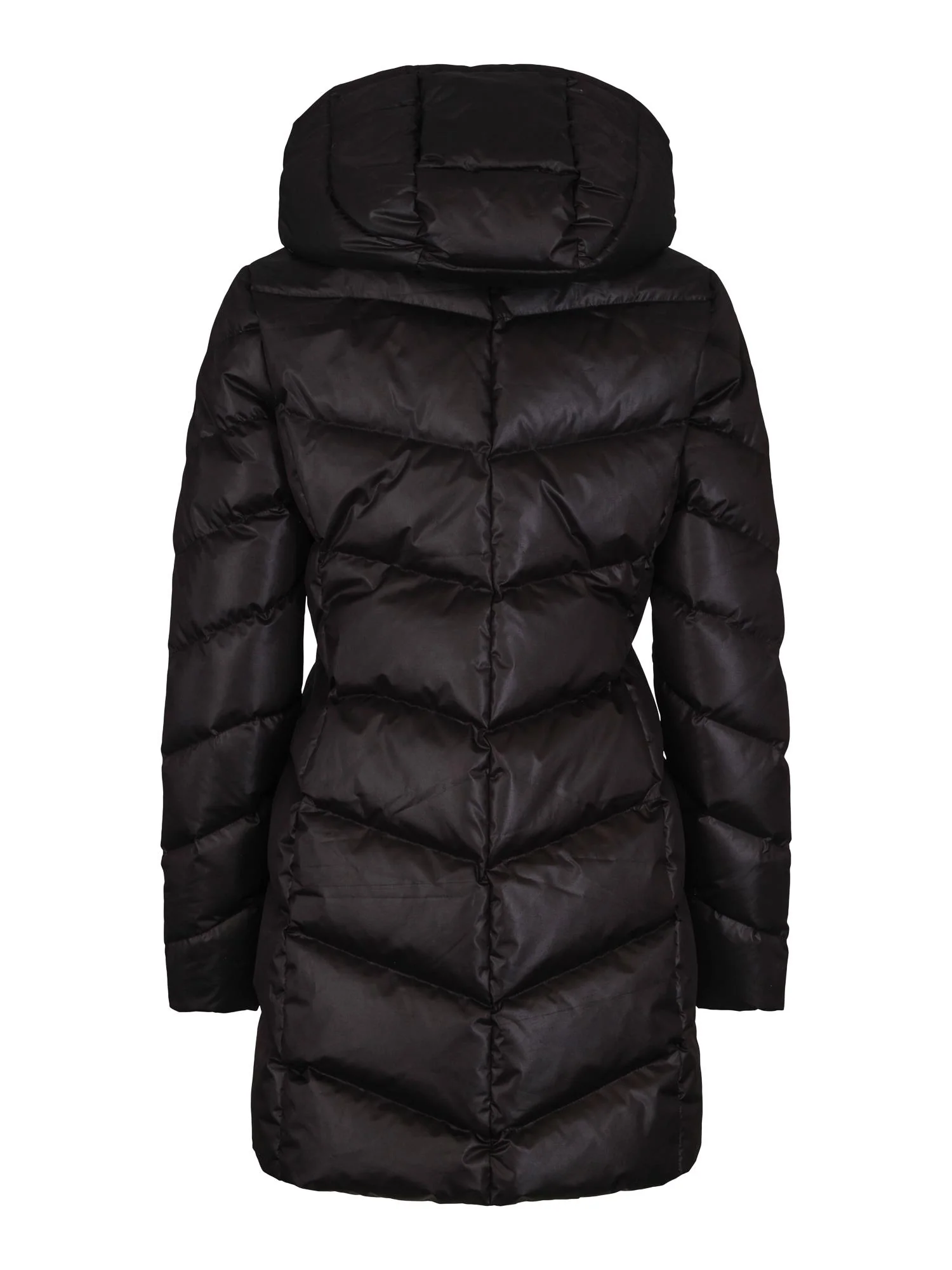 Black Down jacket - Image 3