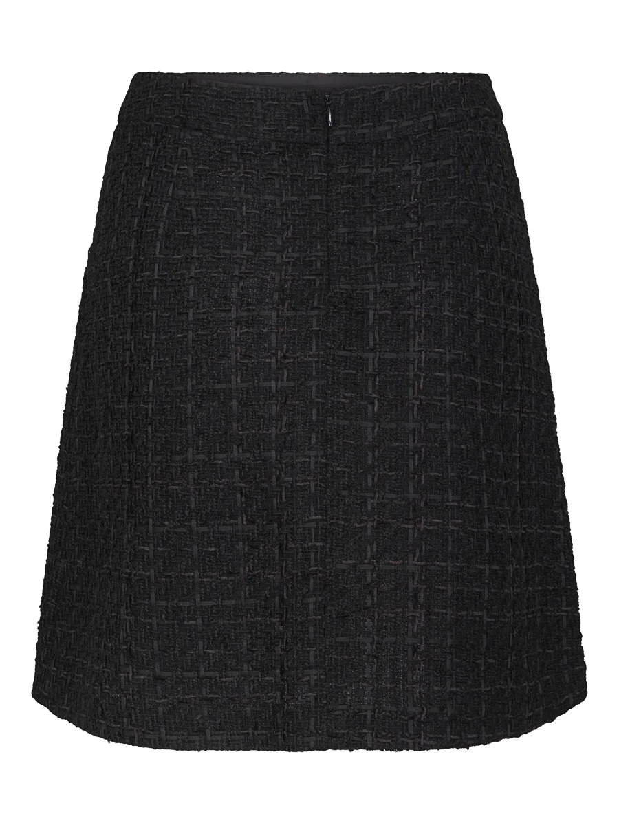 Black Fashion Skirt - Image 2