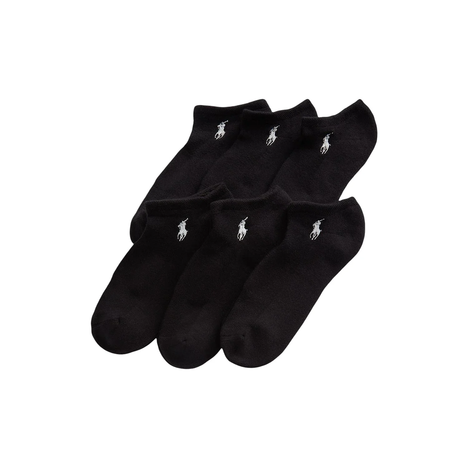 Lowcut6pck-Ankle-6 Pack