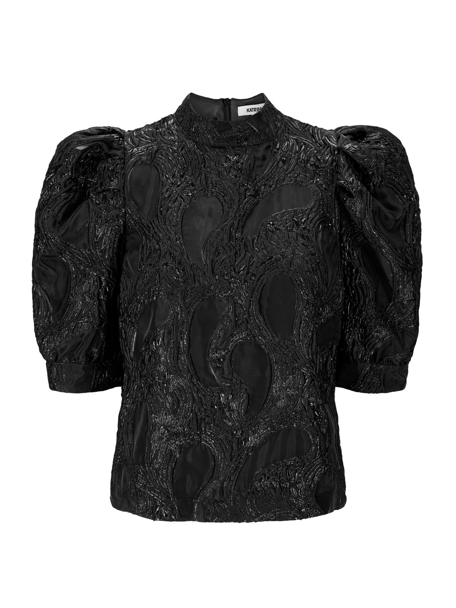 Black Manhatten Top