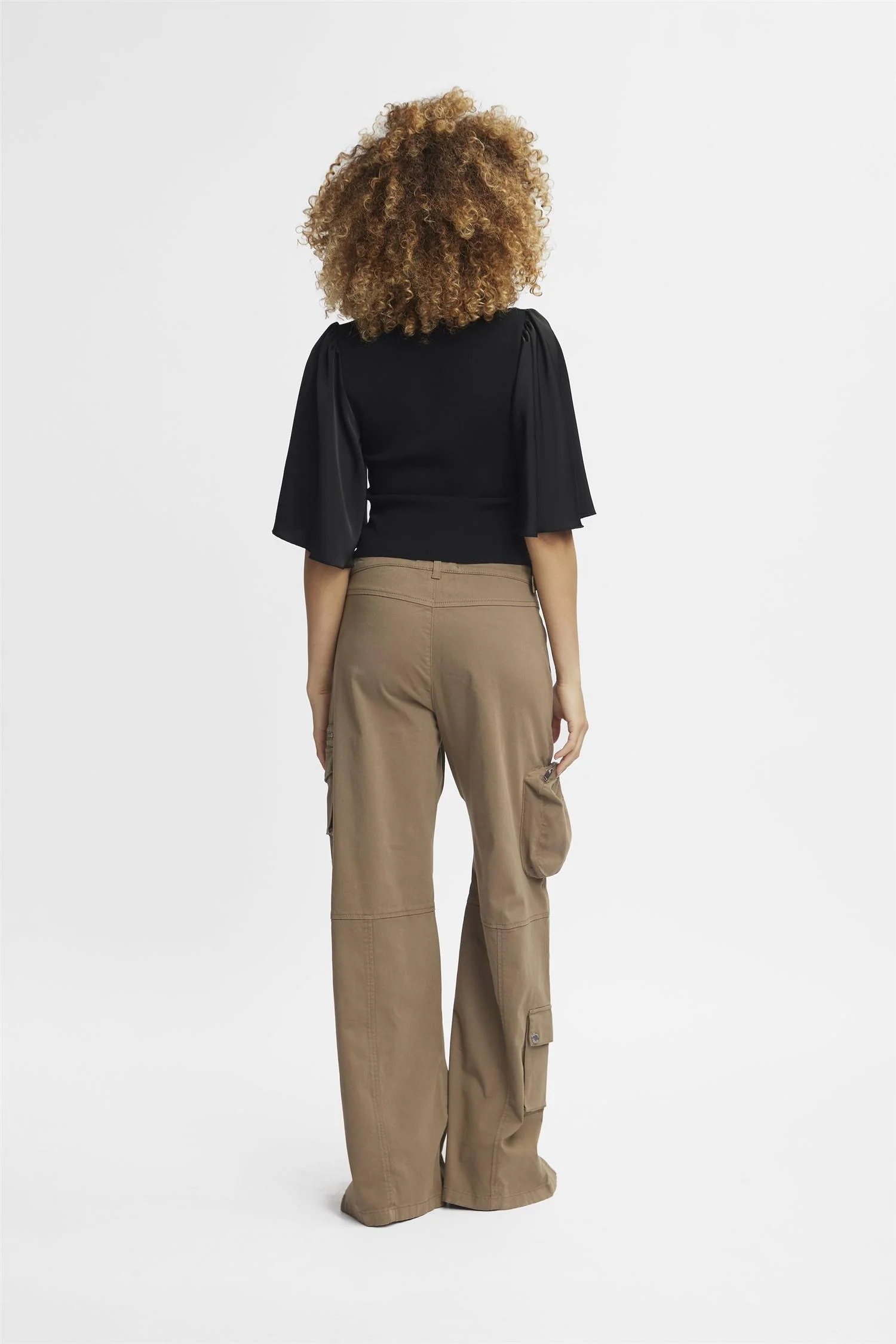 Black PamaGZ Top - Image 4