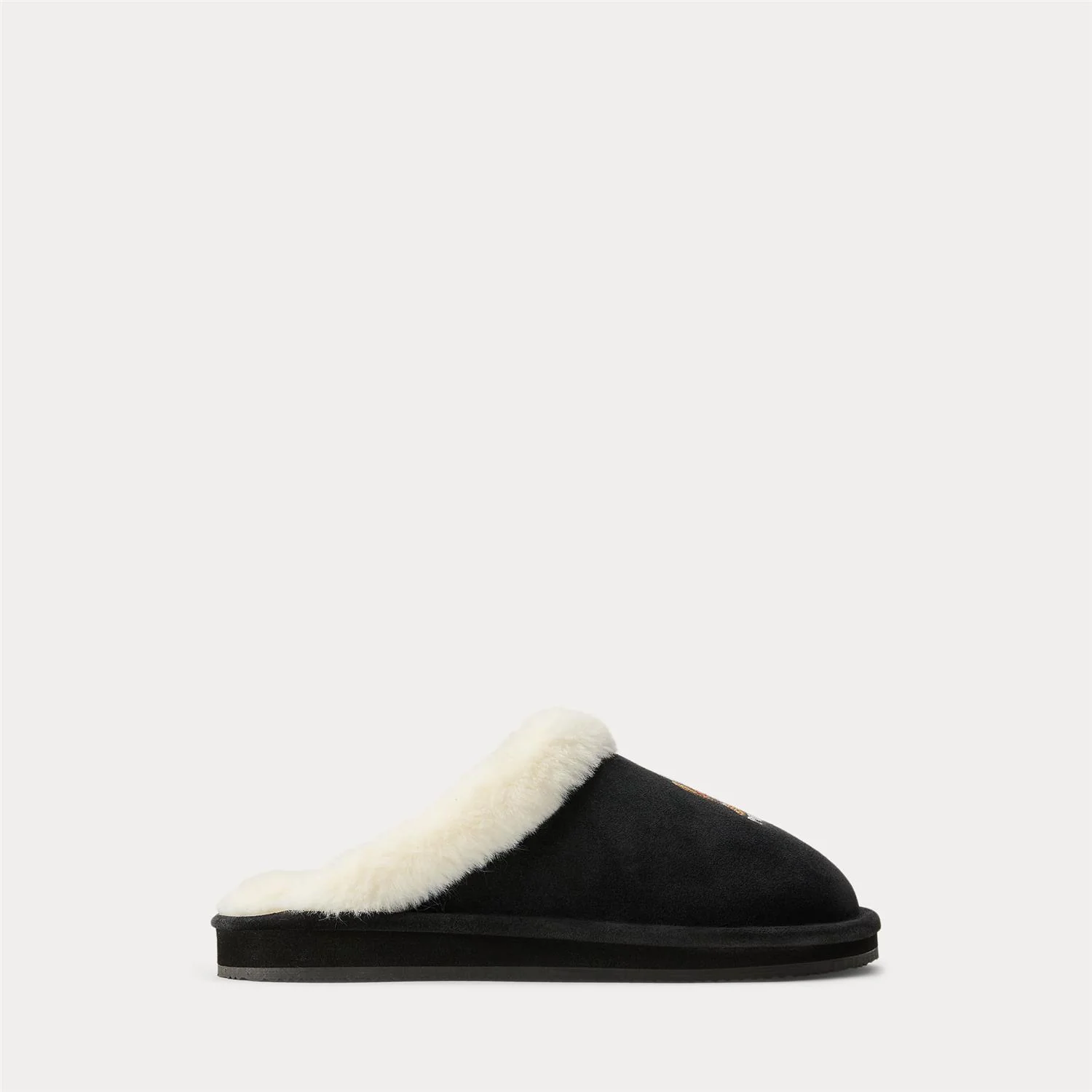 Black Polo Bear slippers - Image 4