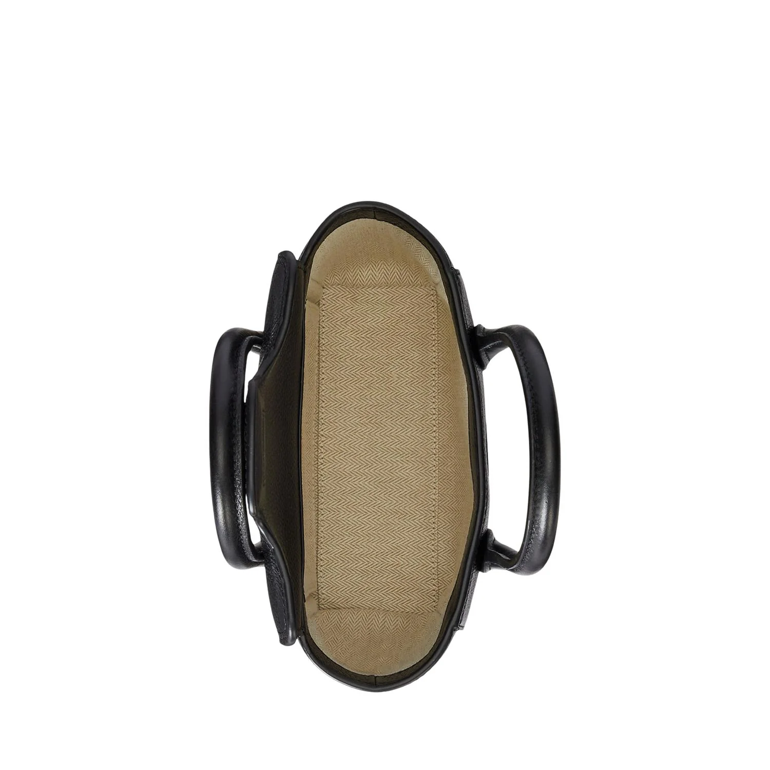 Black Small Satchel - Image 6
