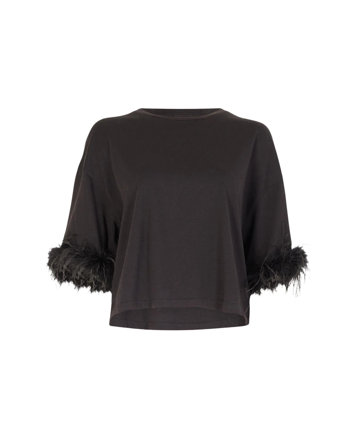 Black Swan Bluse
