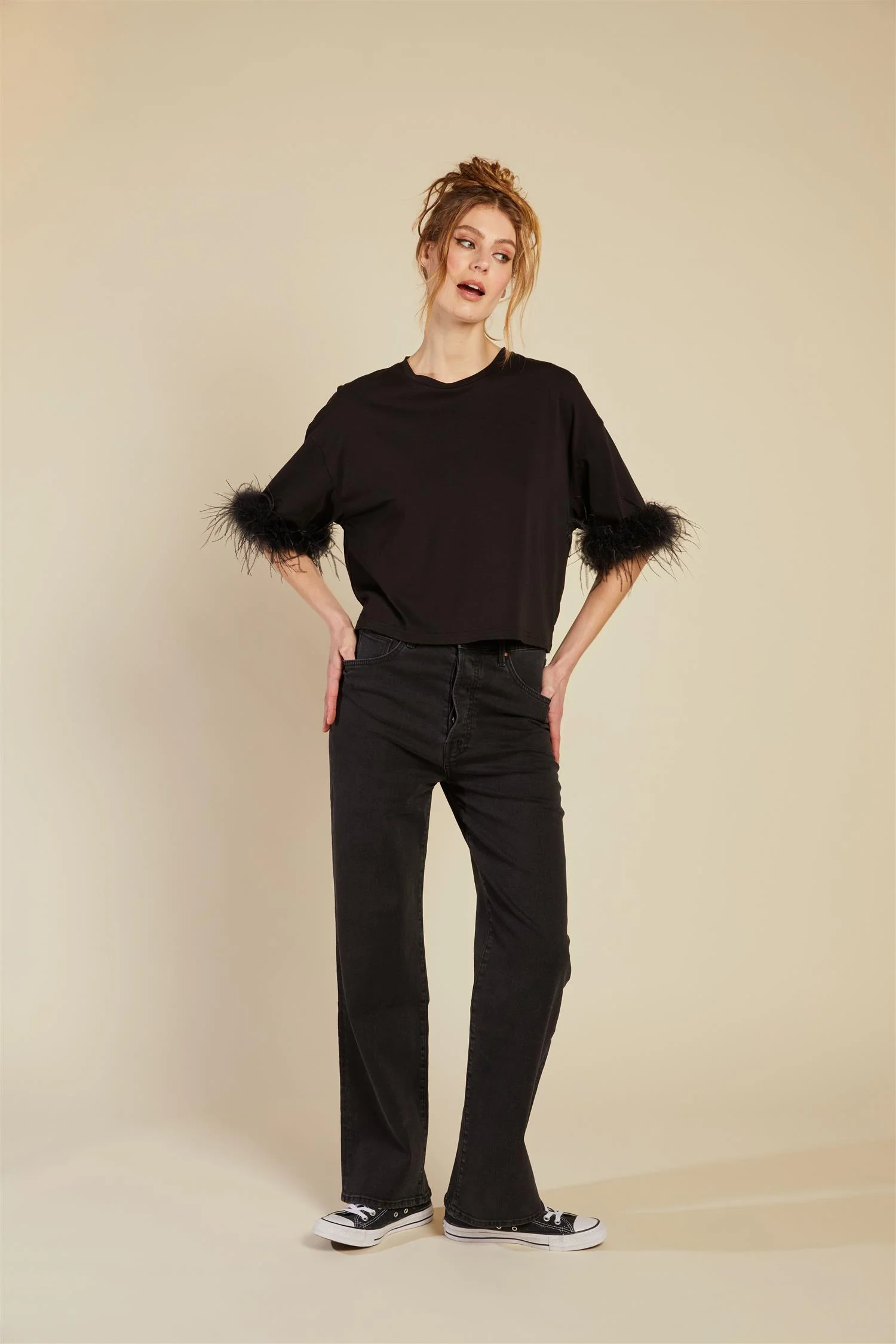 Black Swan Bluse - Image 4