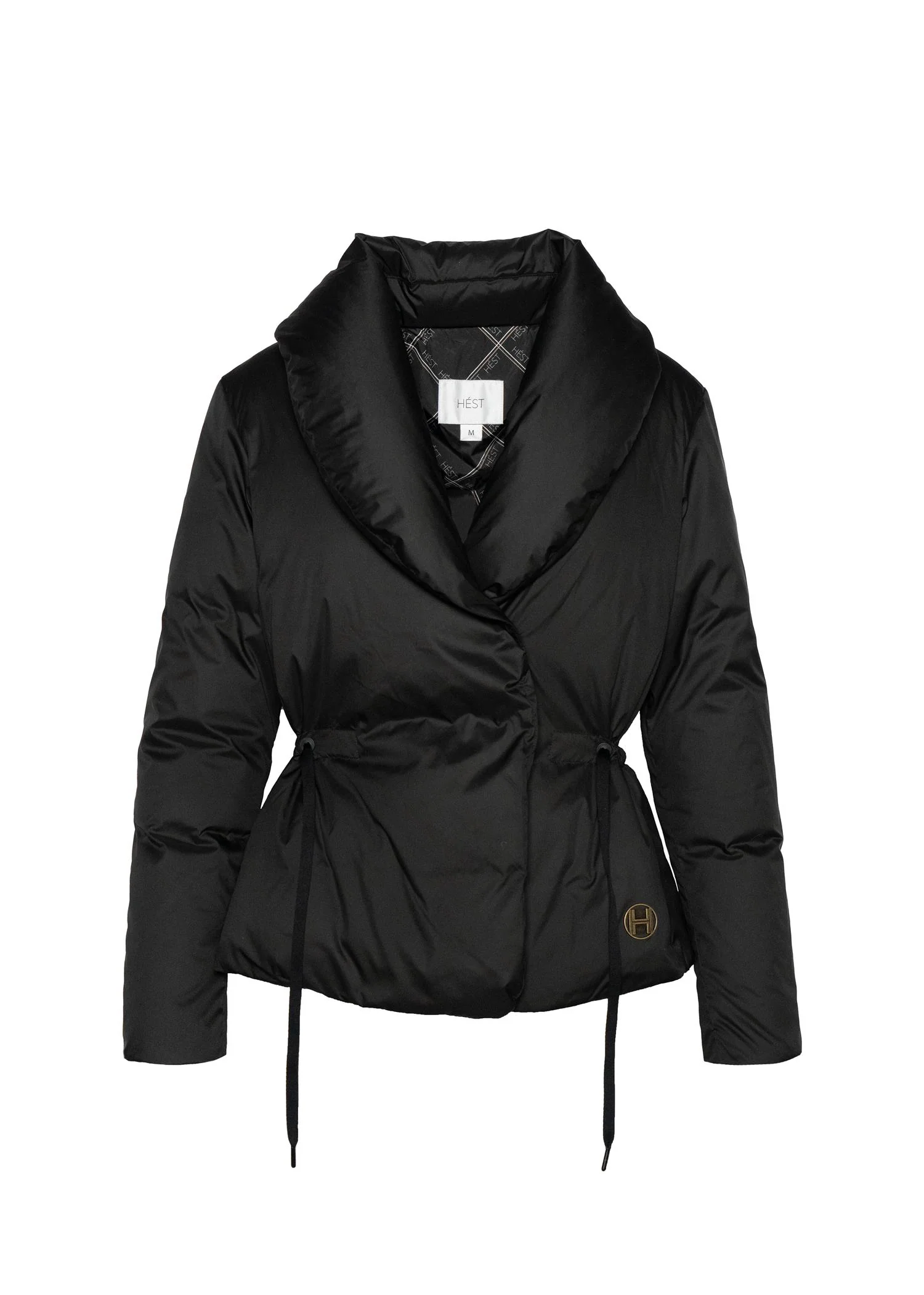 Black Veda Jacket