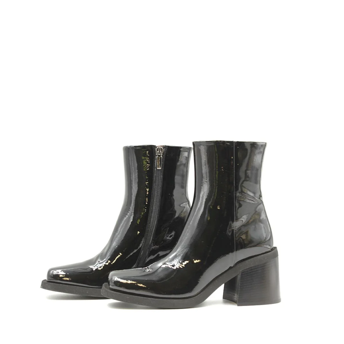 Black Vernice skolett - Image 2