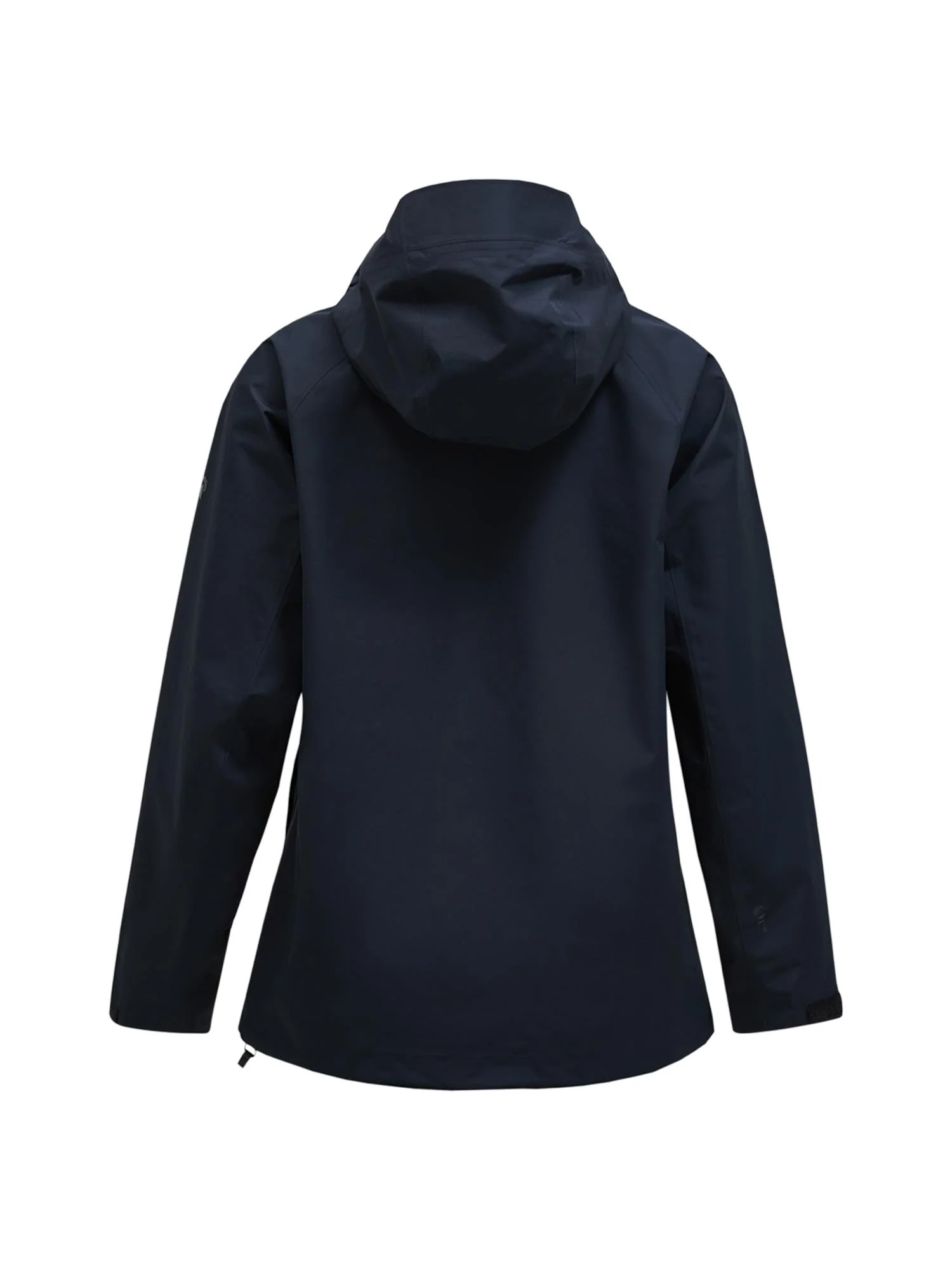 Black W Treeline Shell Jacket - Image 2
