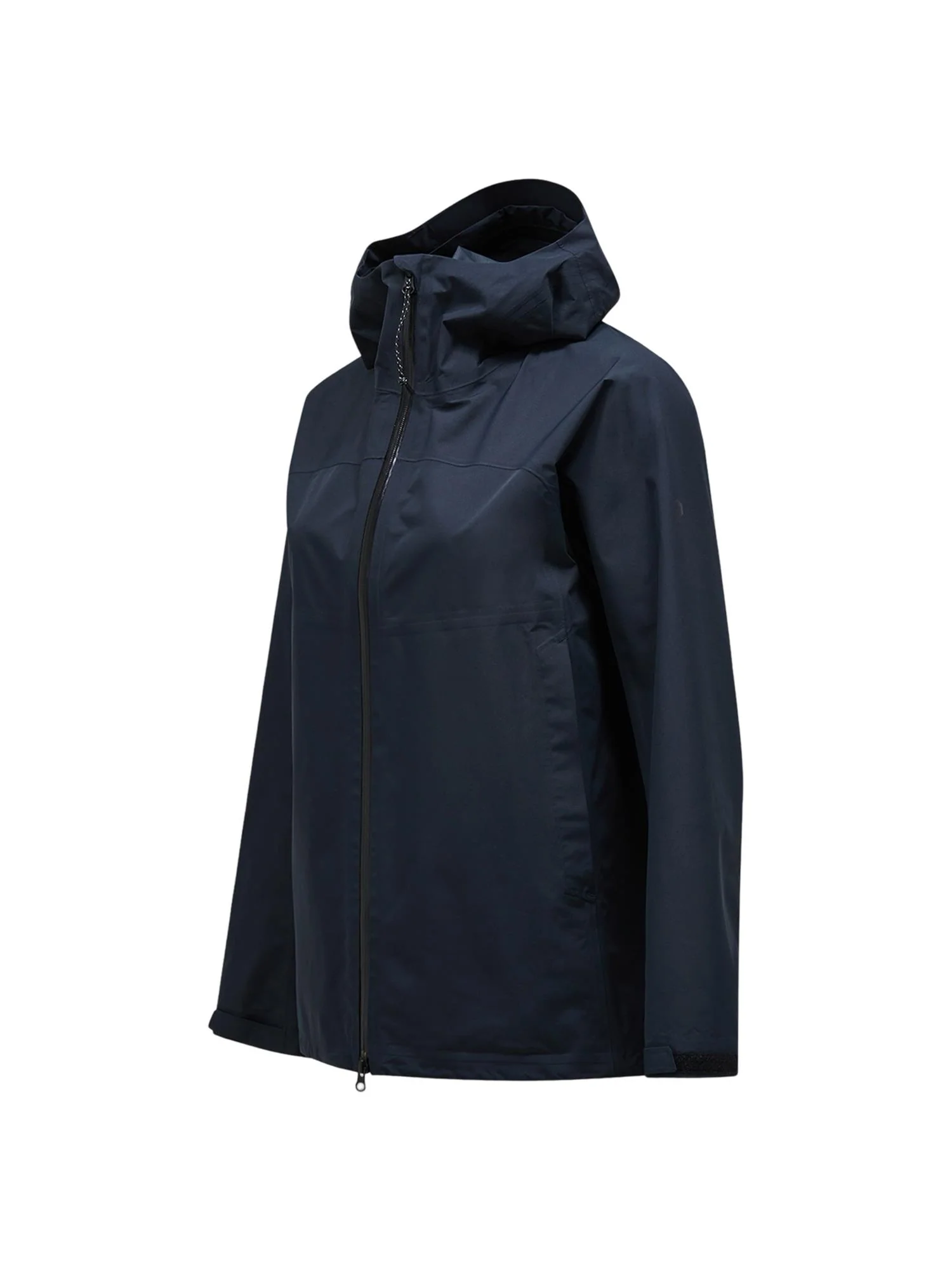 Black W Treeline Shell Jacket - Image 3