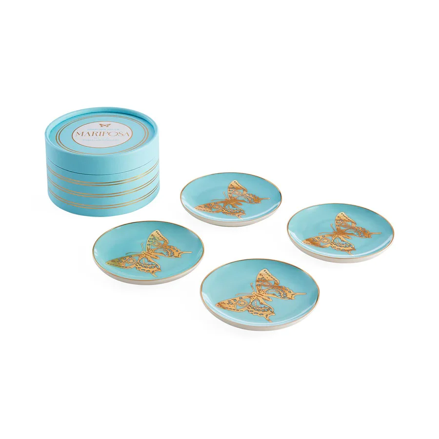 Blått Mariposa Valet Tray - Image 2