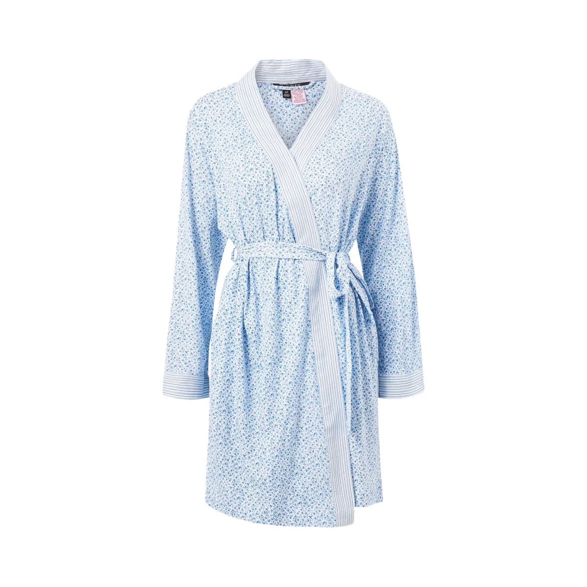 Blue LRL Kimono SL.Robe