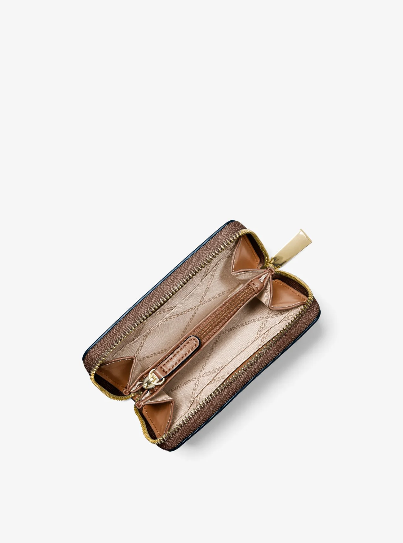 BRN/Acorn SM Za Coin Card Case - Image 2