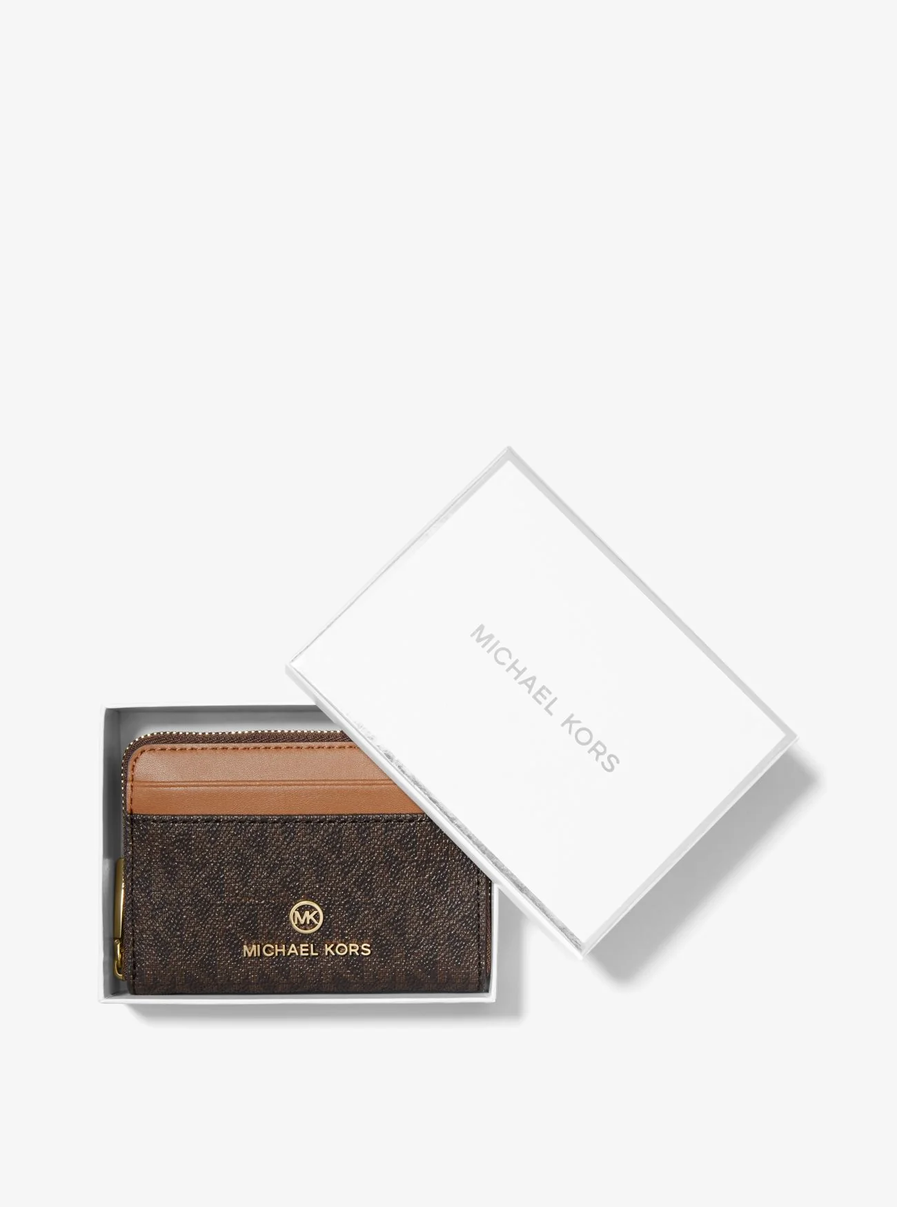 BRN/Acorn SM Za Coin Card Case - Image 4