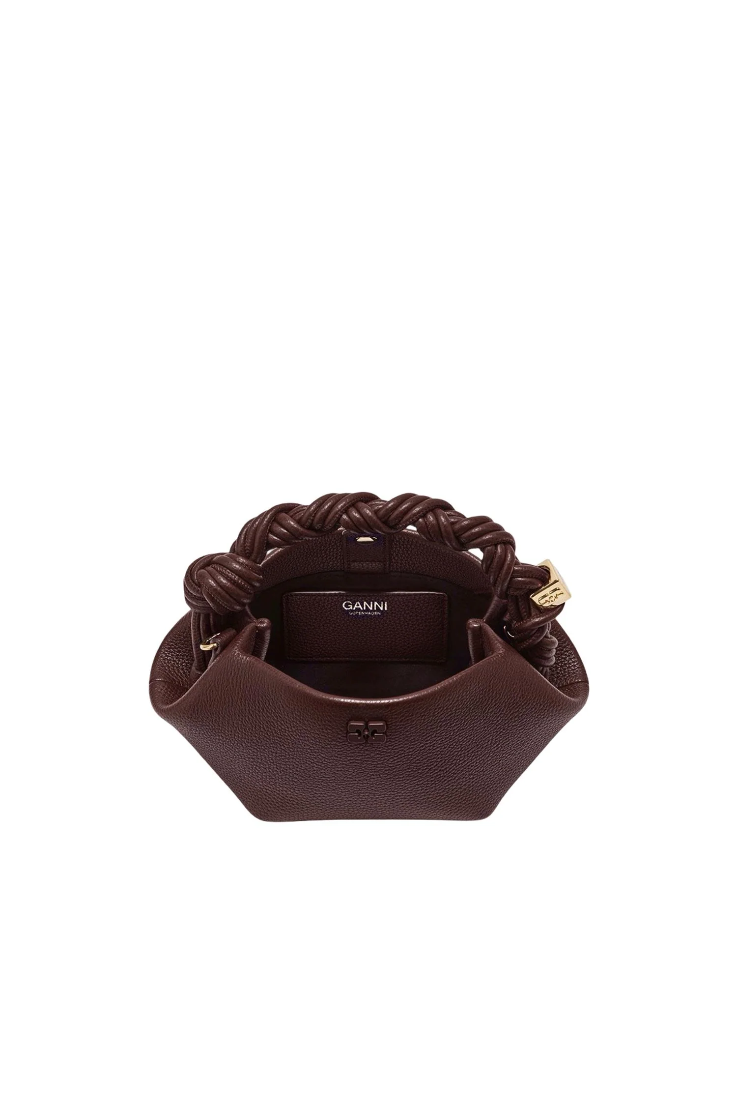 Brun Bou Bag Mini Grained - Image 3