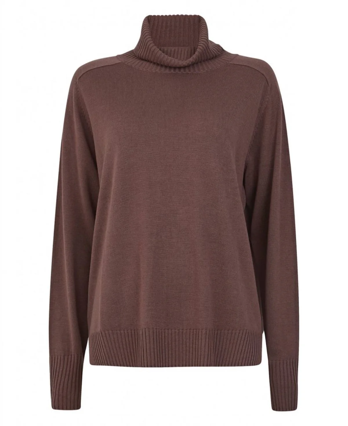 Brun He Woolsweater