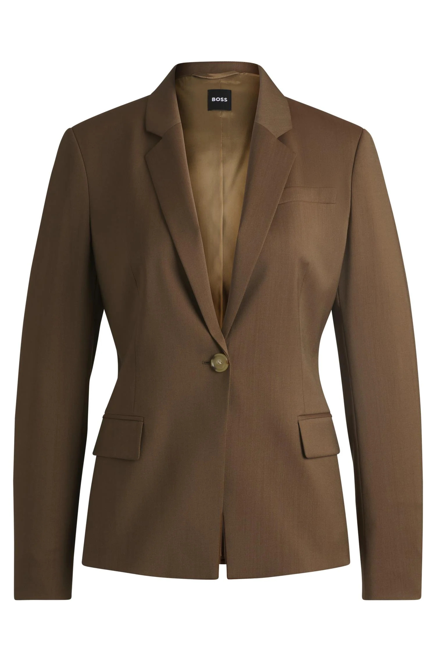 Brun Jia 10 Blazer