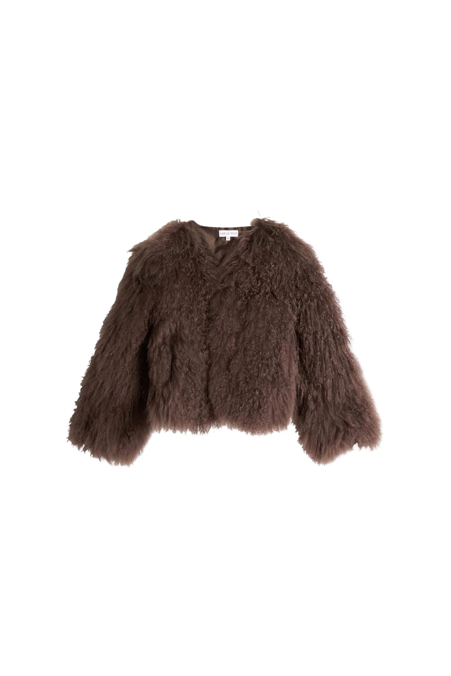Brun Line Fur
