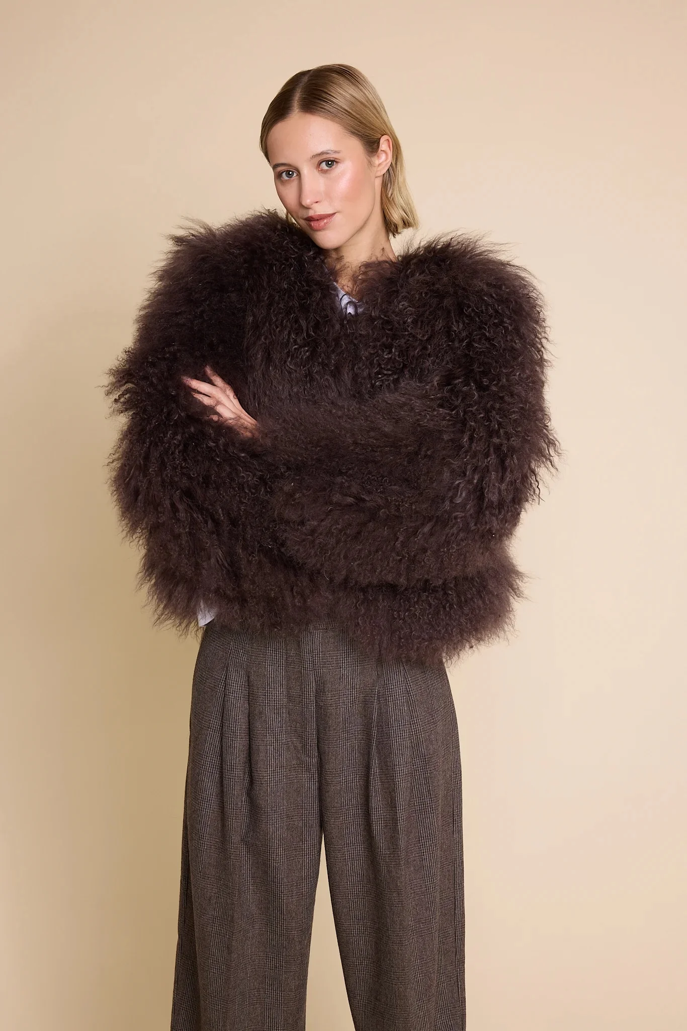 Brun Line Fur - Image 3